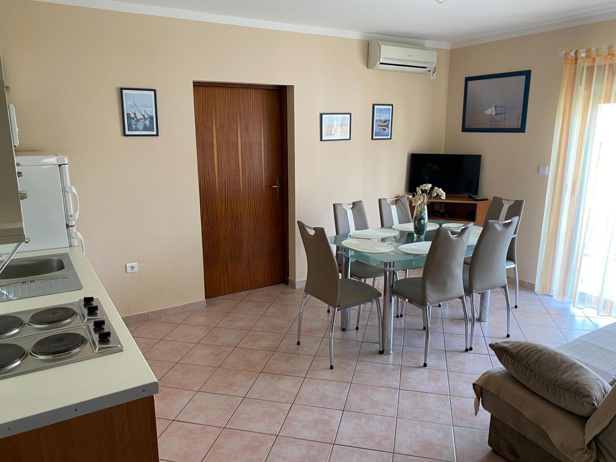 Villa Petra Selce Habitación foto