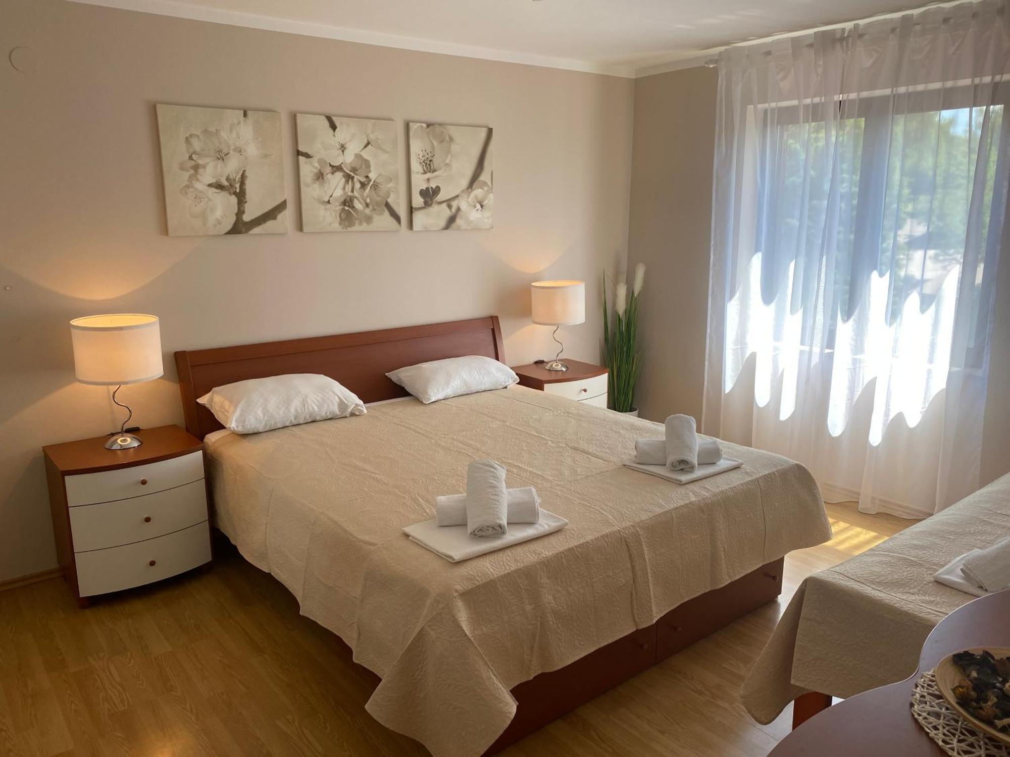 Villa Petra Selce Habitación foto