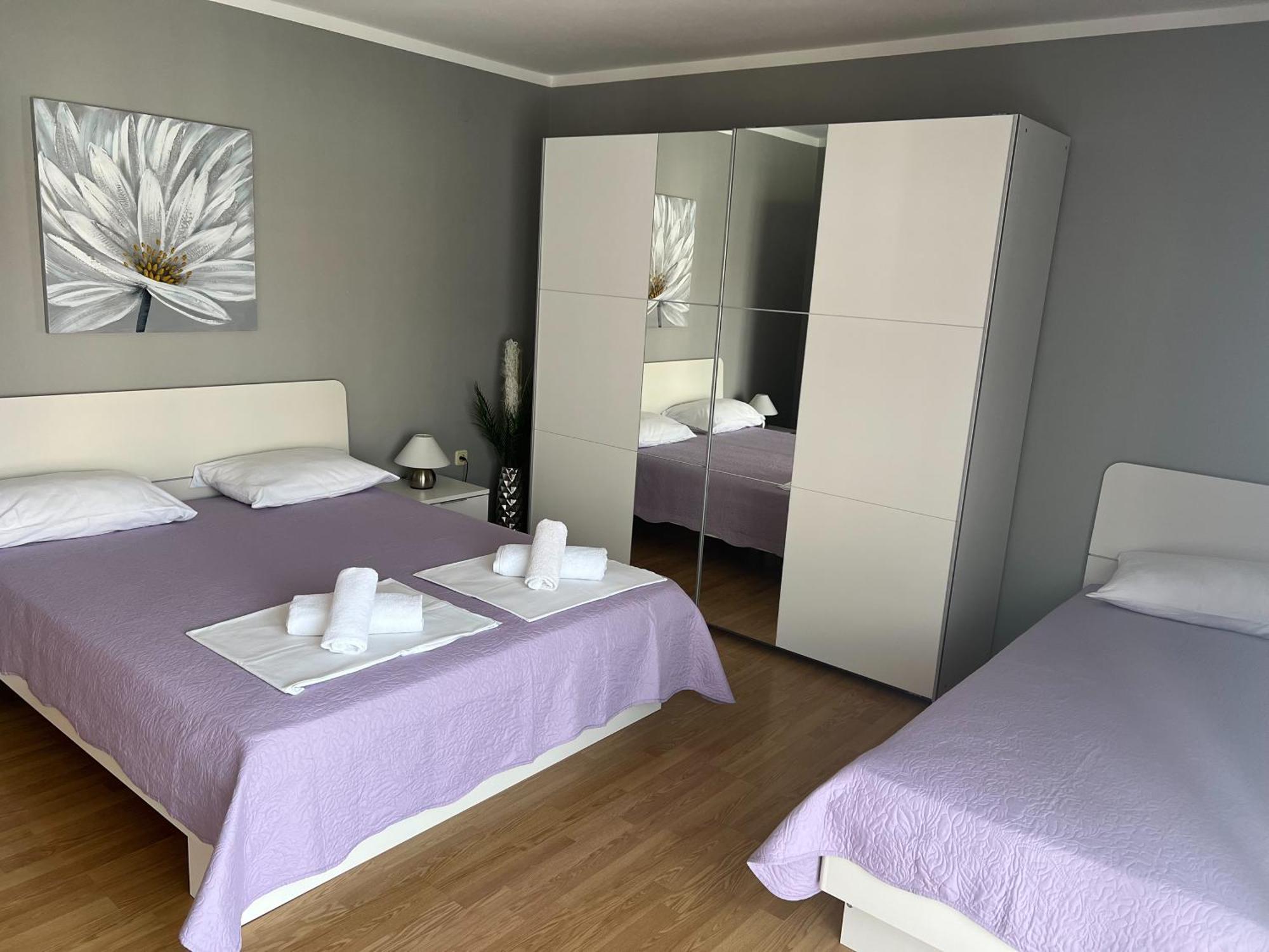 Villa Petra Selce Habitación foto