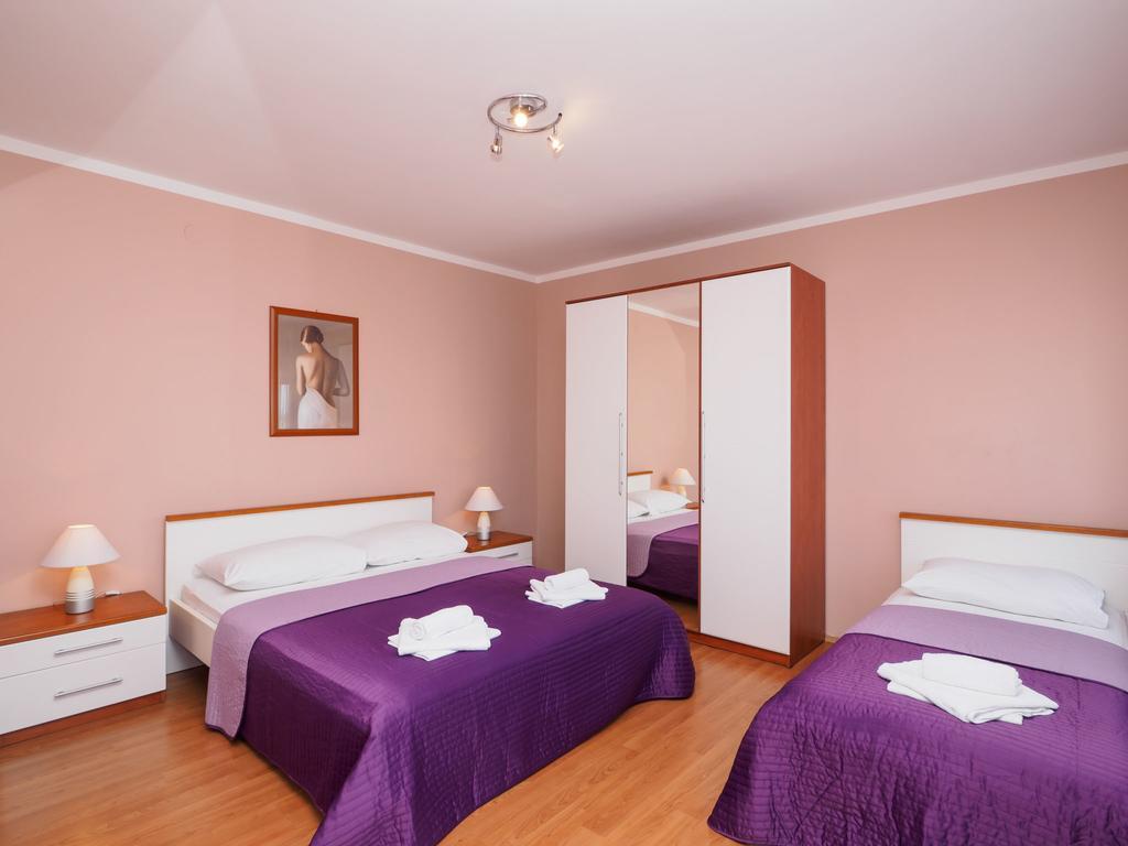 Villa Petra Selce Exterior foto